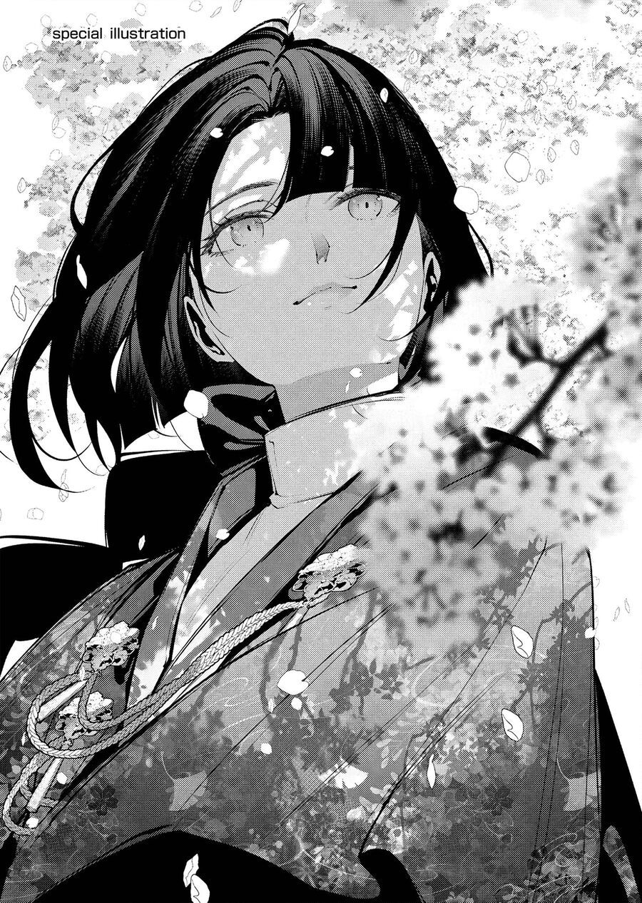 Serial Killer Isekai Ni Oritatsu Chapter 32.5 - 5