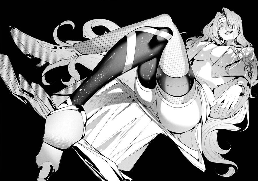 Serial Killer Isekai Ni Oritatsu Chapter 32.5 - 6