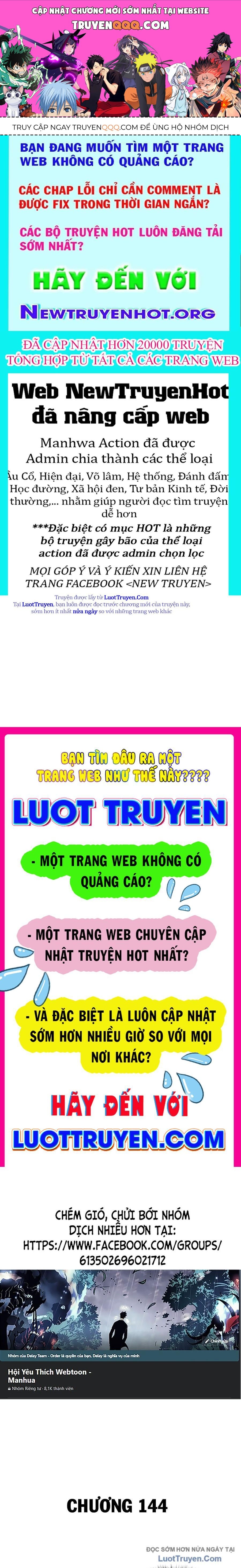 Loser Giỏi Võ Chapter 144 - 1