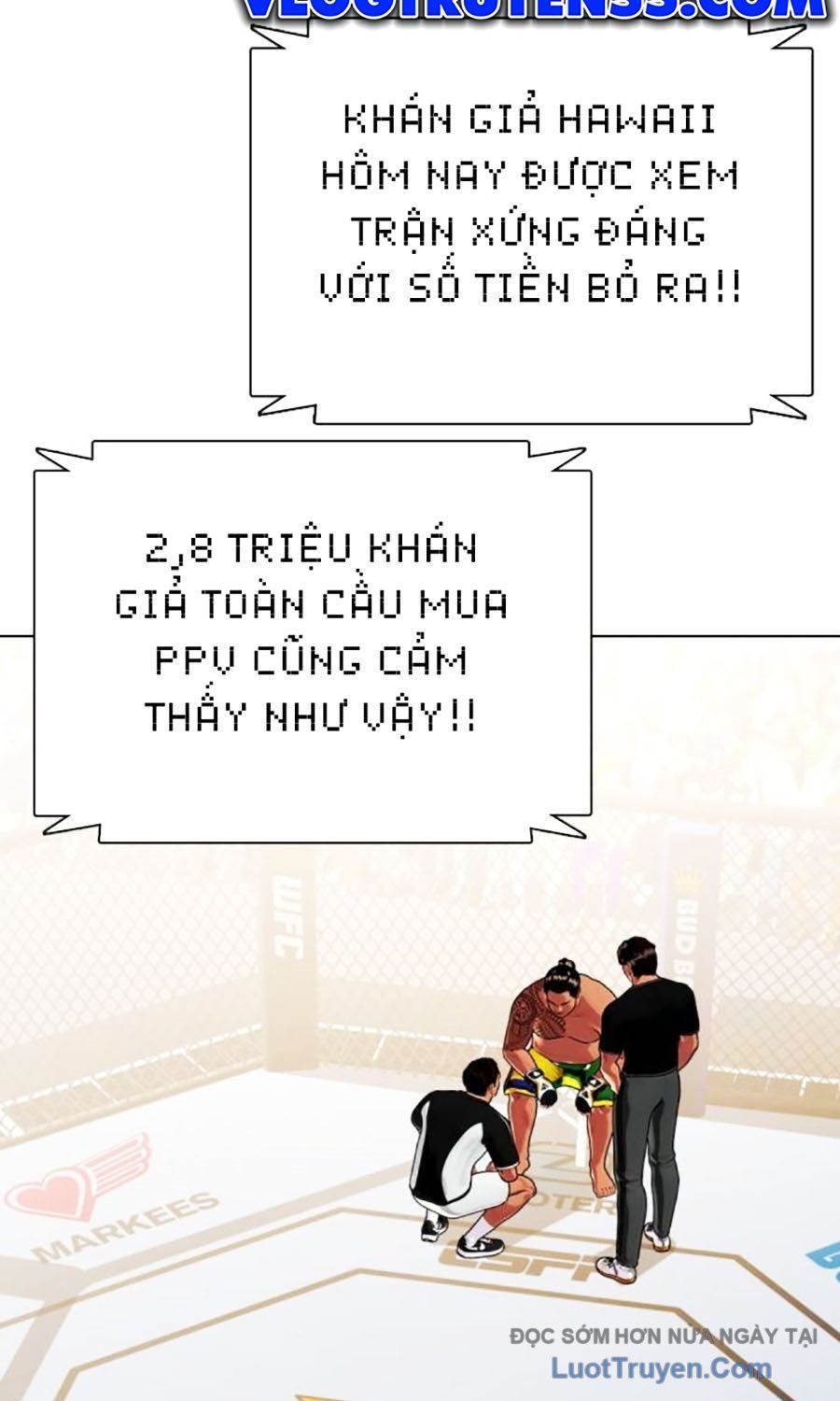 Loser Giỏi Võ Chapter 144 - 145