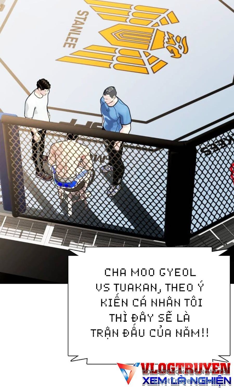 Loser Giỏi Võ Chapter 144 - 146