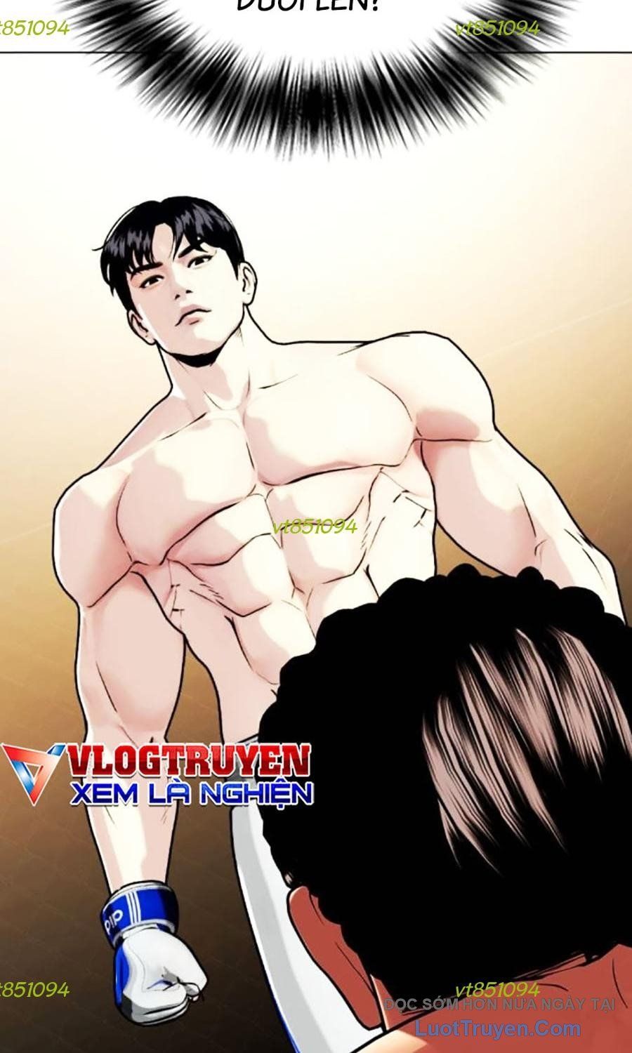 Loser Giỏi Võ Chapter 144 - 4