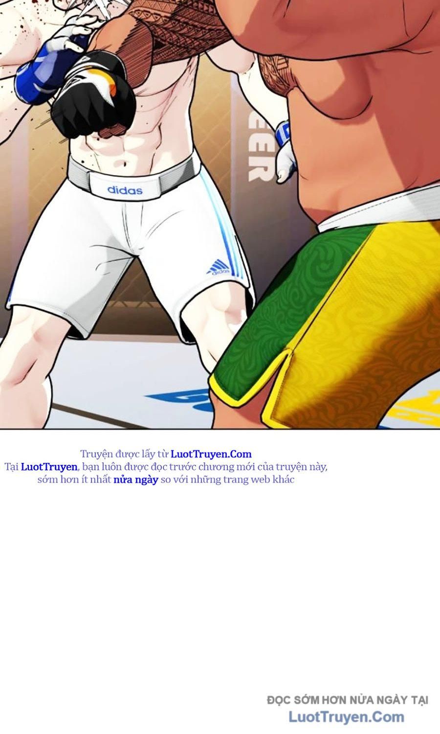 Loser Giỏi Võ Chapter 144 - 54