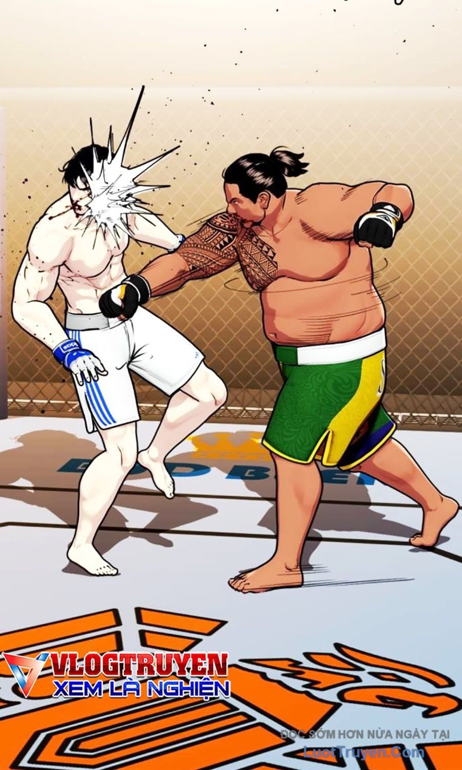 Loser Giỏi Võ Chapter 144 - 59