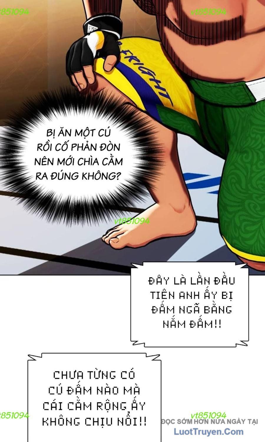 Loser Giỏi Võ Chapter 144 - 8