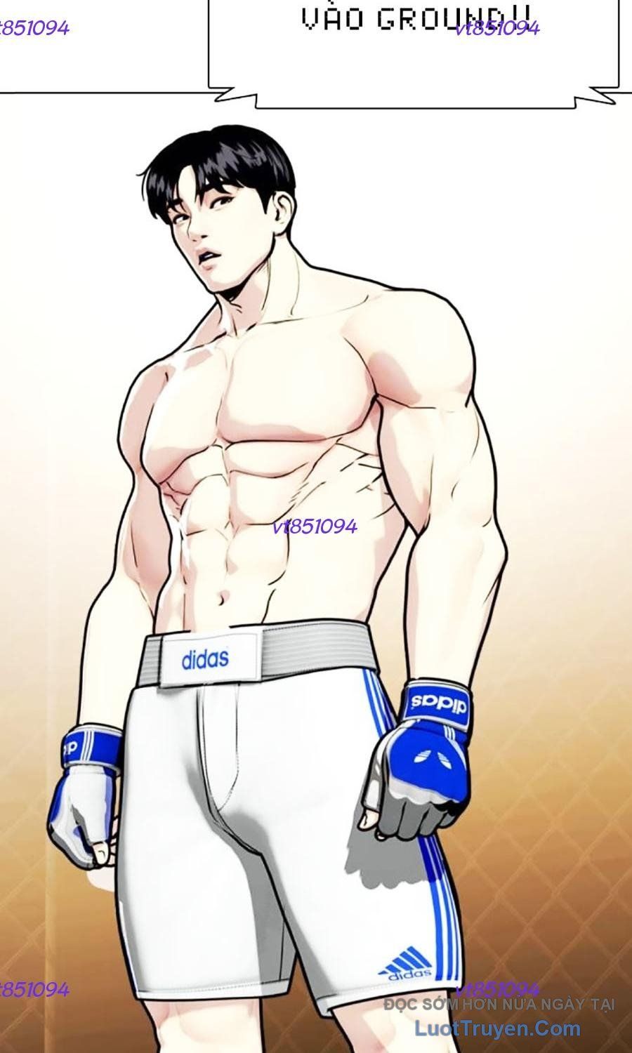 Loser Giỏi Võ Chapter 144 - 10