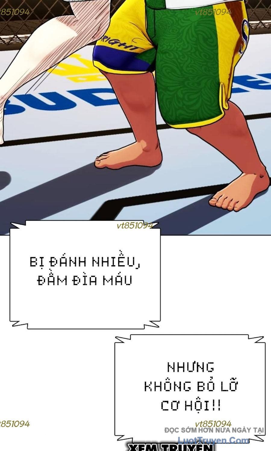 Loser Giỏi Võ Chapter 144 - 98