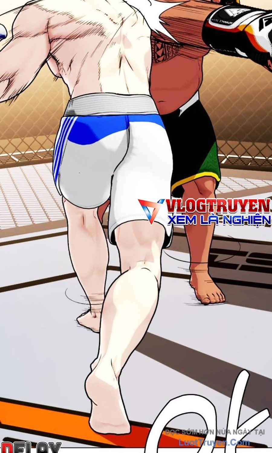 Loser Giỏi Võ Chapter 145 - 116