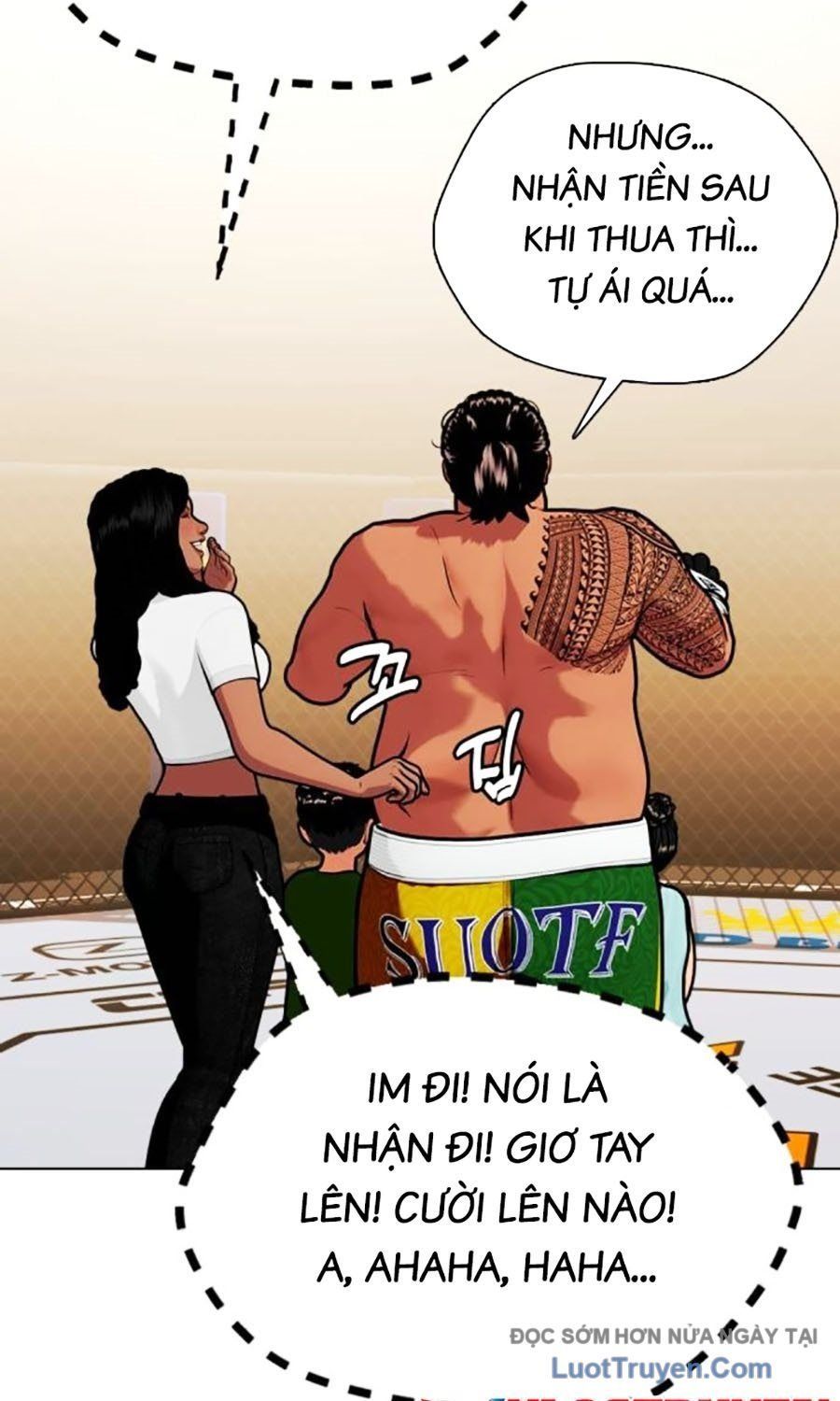 Loser Giỏi Võ Chapter 145 - 181