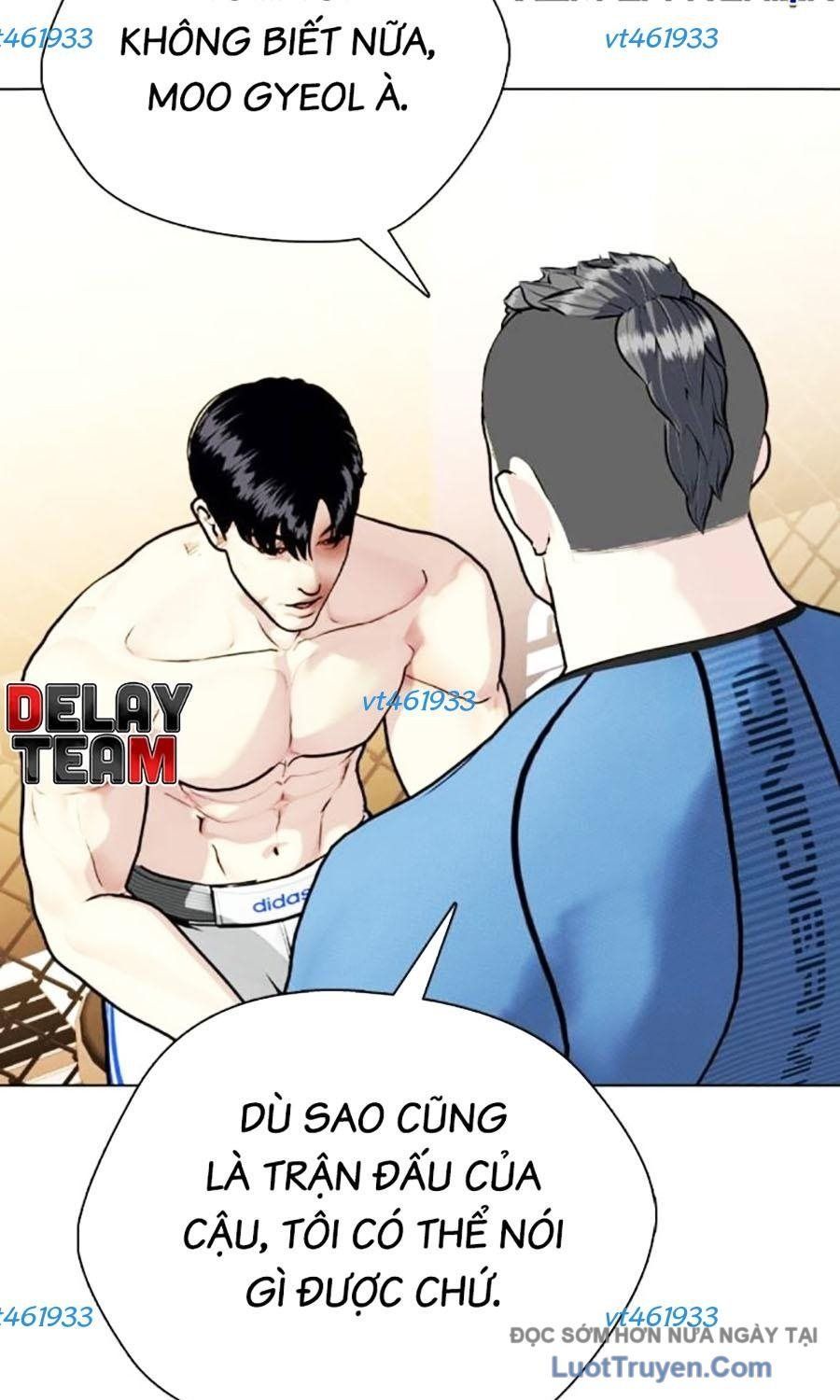 Loser Giỏi Võ Chapter 145 - 9