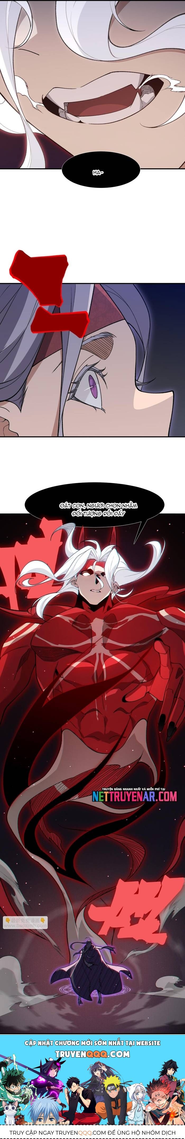 Quỷ Tiến Hóa Chapter 127 - 18