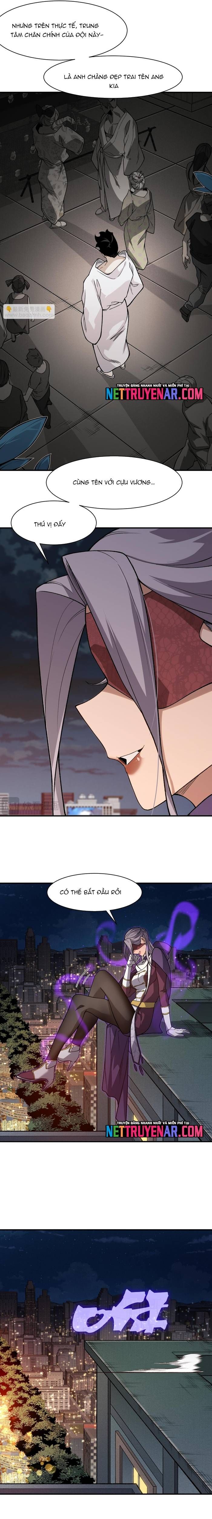 Quỷ Tiến Hóa Chapter 127 - 7