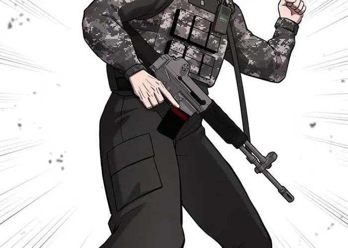 Ma Pháp Sư Hắc Ám Trở Về Để Nhập Ngũ Chapter 58 - 134