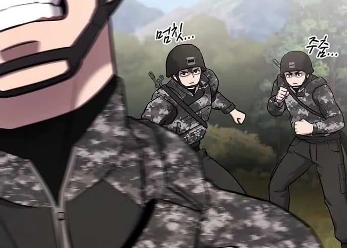 Ma Pháp Sư Hắc Ám Trở Về Để Nhập Ngũ Chapter 58 - 194