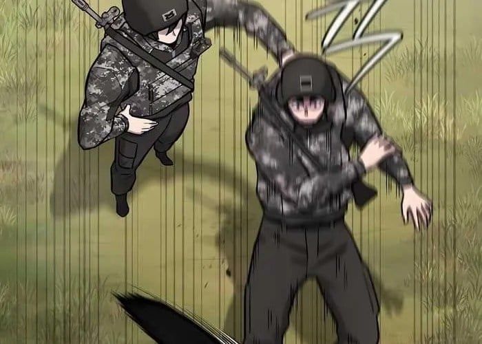 Ma Pháp Sư Hắc Ám Trở Về Để Nhập Ngũ Chapter 58 - 206