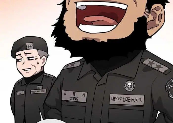 Ma Pháp Sư Hắc Ám Trở Về Để Nhập Ngũ Chapter 58 - 24