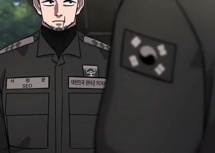 Ma Pháp Sư Hắc Ám Trở Về Để Nhập Ngũ Chapter 58 - 27