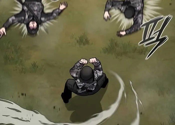 Ma Pháp Sư Hắc Ám Trở Về Để Nhập Ngũ Chapter 58 - 303