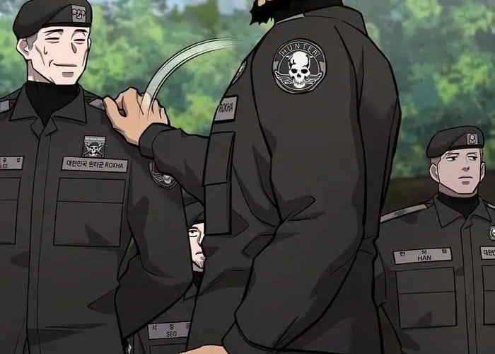 Ma Pháp Sư Hắc Ám Trở Về Để Nhập Ngũ Chapter 58 - 45