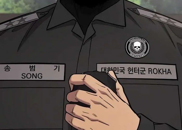 Ma Pháp Sư Hắc Ám Trở Về Để Nhập Ngũ Chapter 58 - 52