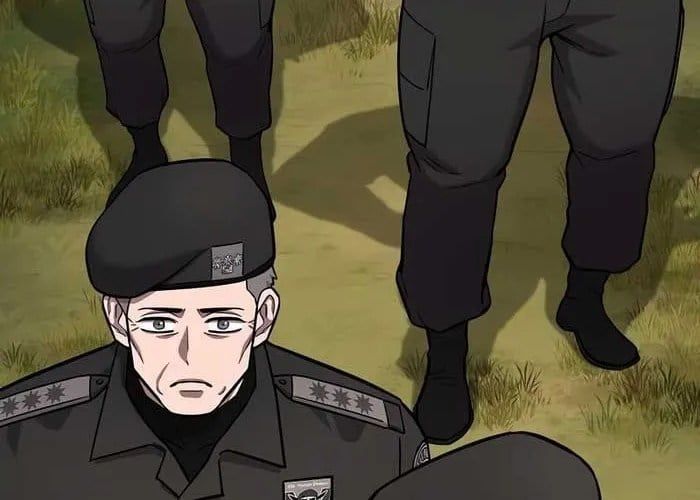 Ma Pháp Sư Hắc Ám Trở Về Để Nhập Ngũ Chapter 58 - 9