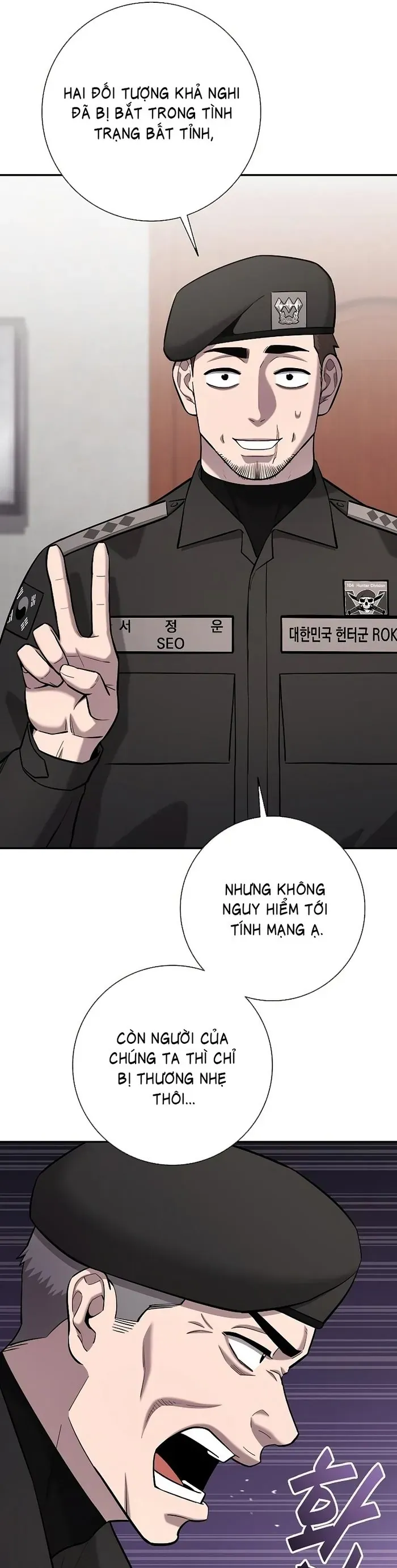 Ma Pháp Sư Hắc Ám Trở Về Để Nhập Ngũ Chapter 59 - 11