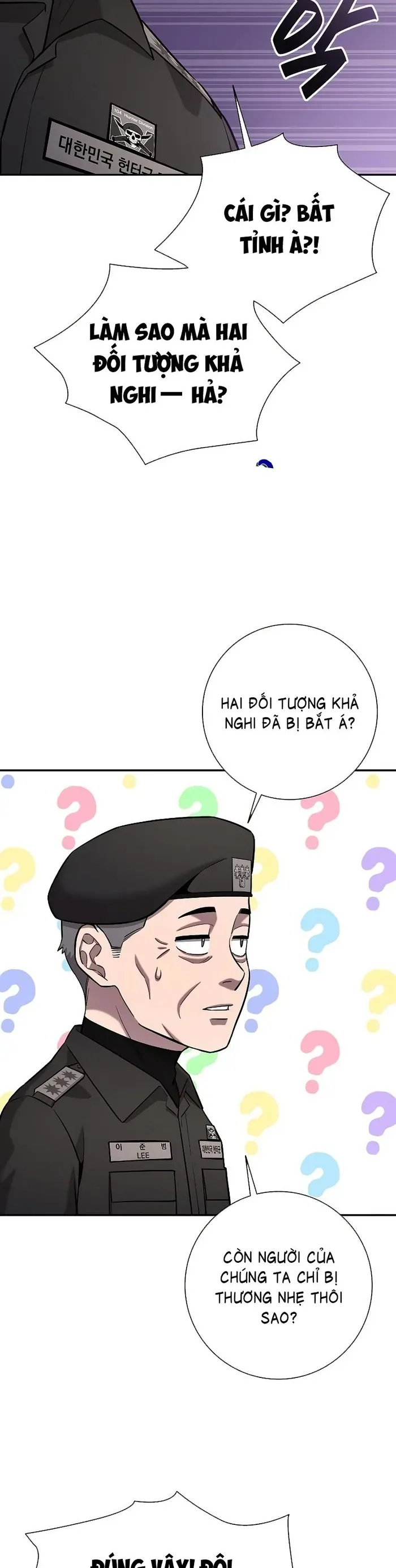 Ma Pháp Sư Hắc Ám Trở Về Để Nhập Ngũ Chapter 59 - 12