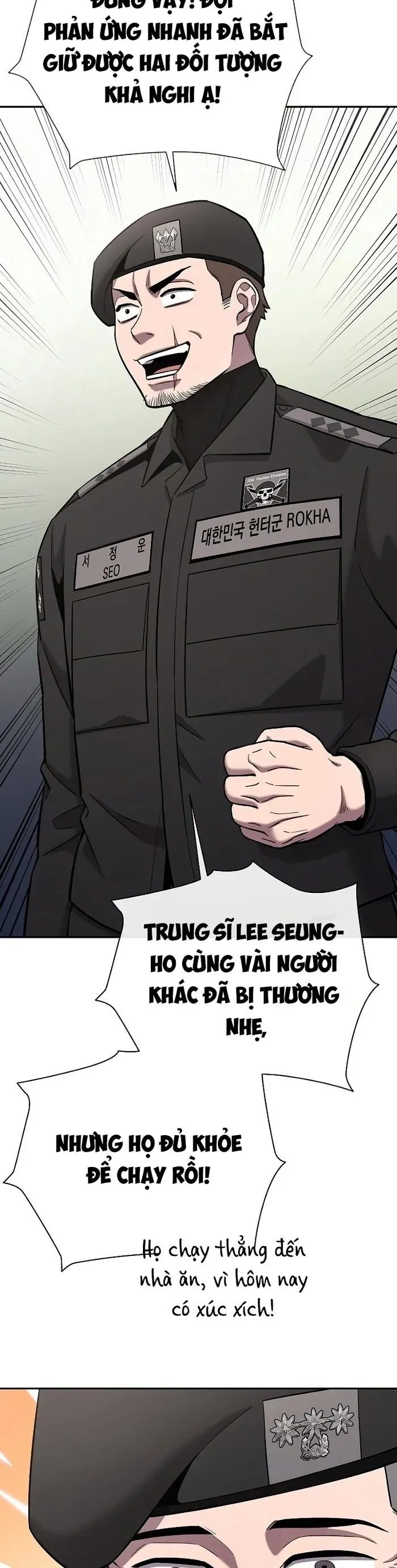 Ma Pháp Sư Hắc Ám Trở Về Để Nhập Ngũ Chapter 59 - 13