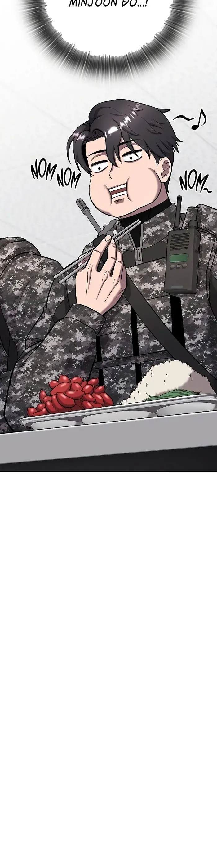 Ma Pháp Sư Hắc Ám Trở Về Để Nhập Ngũ Chapter 59 - 16