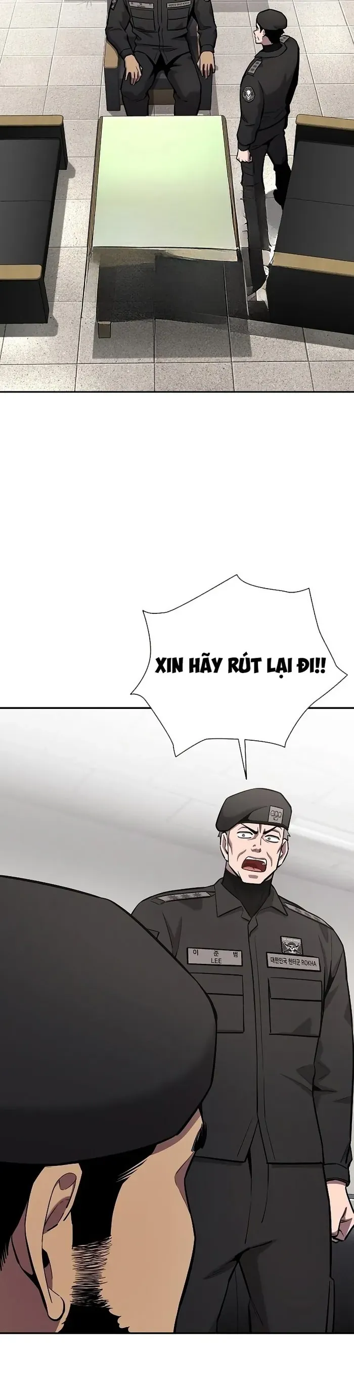 Ma Pháp Sư Hắc Ám Trở Về Để Nhập Ngũ Chapter 59 - 3