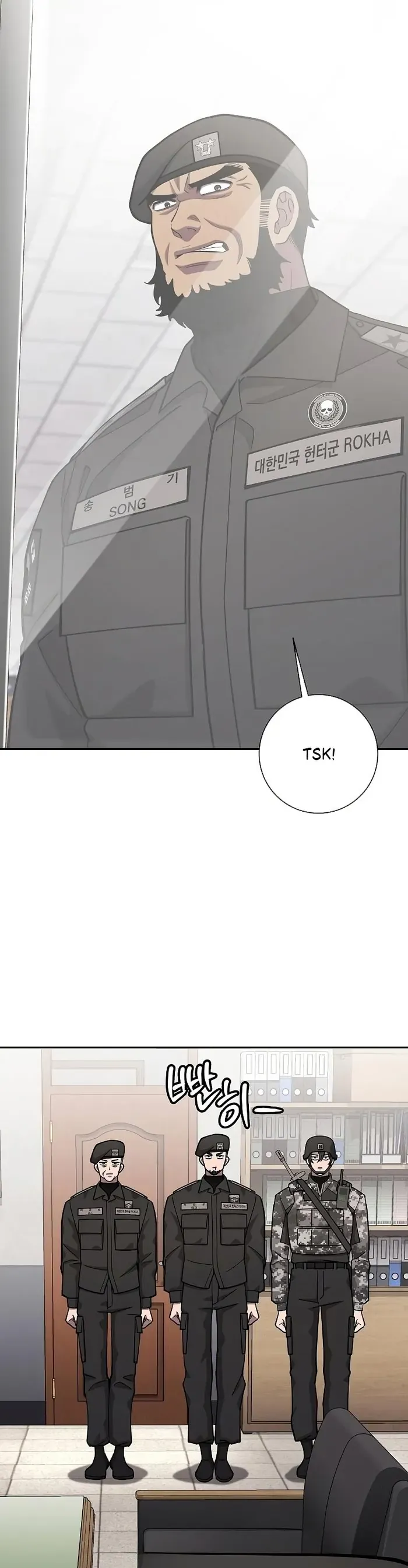 Ma Pháp Sư Hắc Ám Trở Về Để Nhập Ngũ Chapter 59 - 21