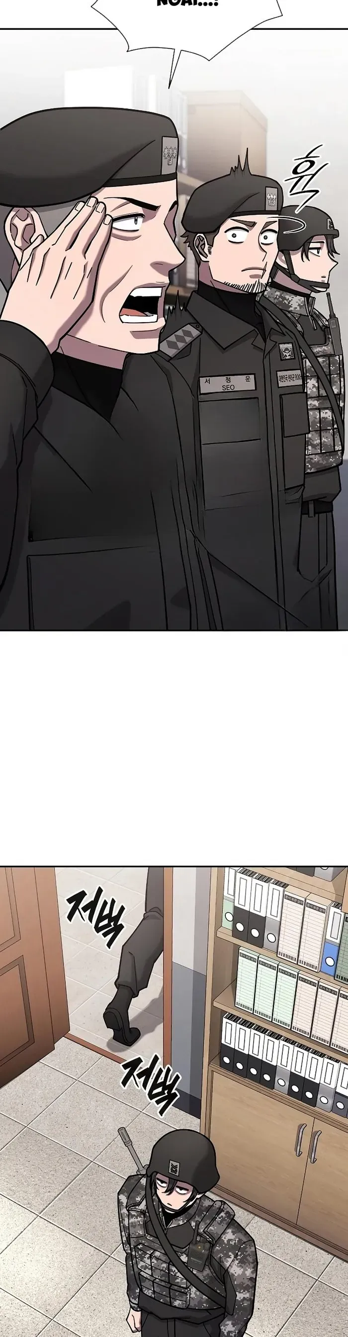 Ma Pháp Sư Hắc Ám Trở Về Để Nhập Ngũ Chapter 59 - 23