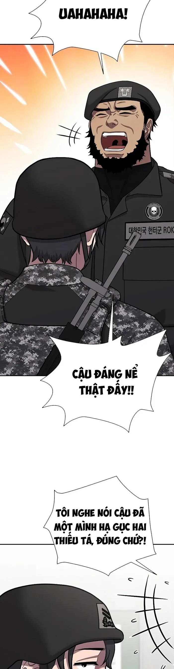 Ma Pháp Sư Hắc Ám Trở Về Để Nhập Ngũ Chapter 59 - 26