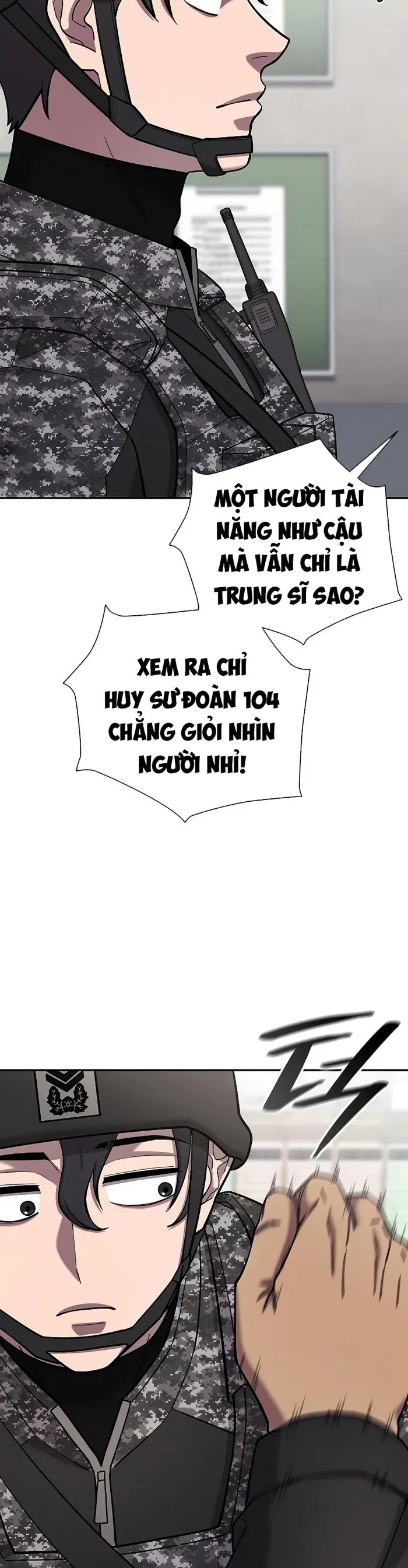 Ma Pháp Sư Hắc Ám Trở Về Để Nhập Ngũ Chapter 59 - 27