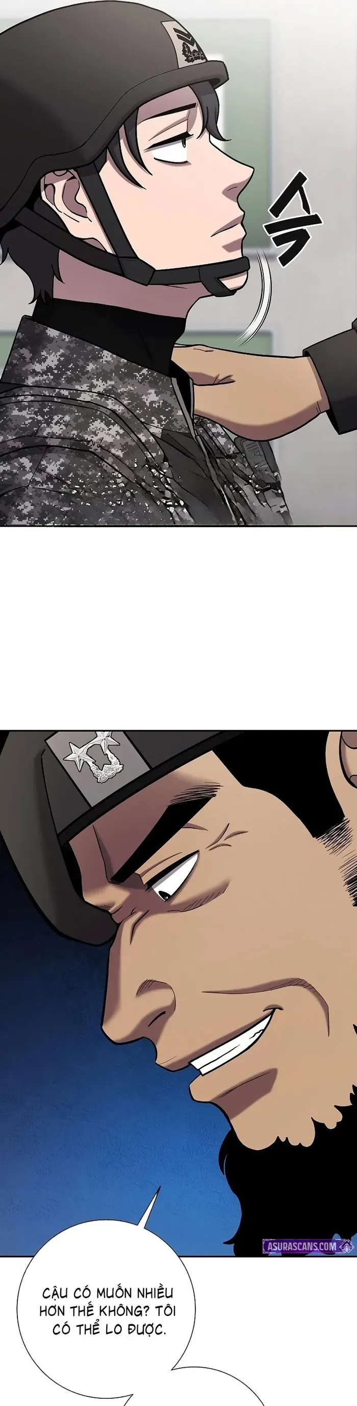 Ma Pháp Sư Hắc Ám Trở Về Để Nhập Ngũ Chapter 59 - 29