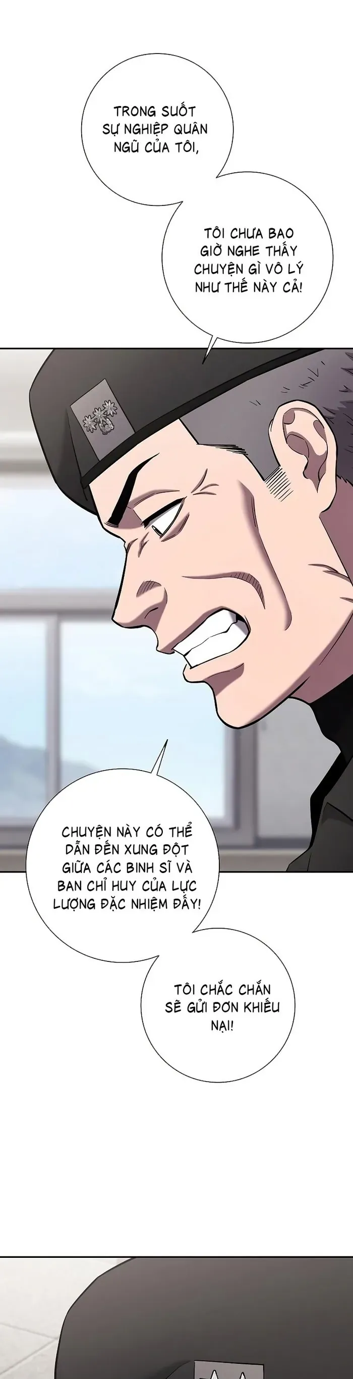 Ma Pháp Sư Hắc Ám Trở Về Để Nhập Ngũ Chapter 59 - 4