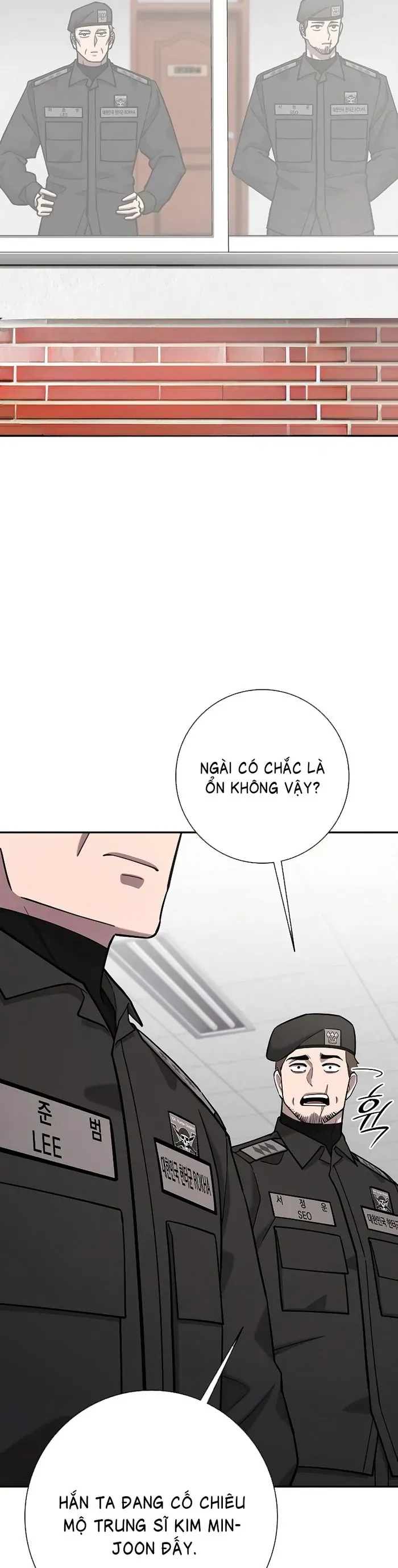 Ma Pháp Sư Hắc Ám Trở Về Để Nhập Ngũ Chapter 59 - 32