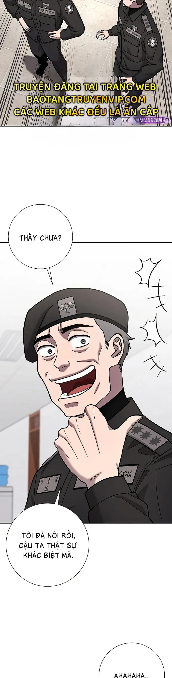 Ma Pháp Sư Hắc Ám Trở Về Để Nhập Ngũ Chapter 59 - 35