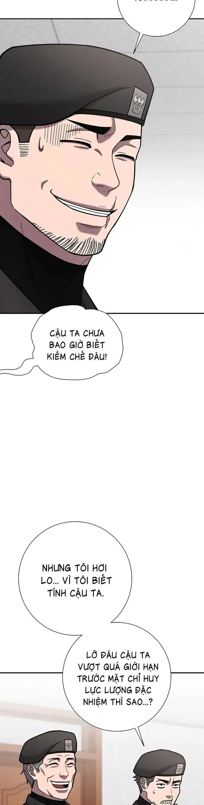 Ma Pháp Sư Hắc Ám Trở Về Để Nhập Ngũ Chapter 59 - 36