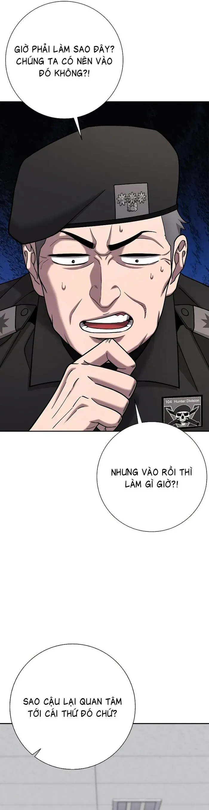 Ma Pháp Sư Hắc Ám Trở Về Để Nhập Ngũ Chapter 59 - 38