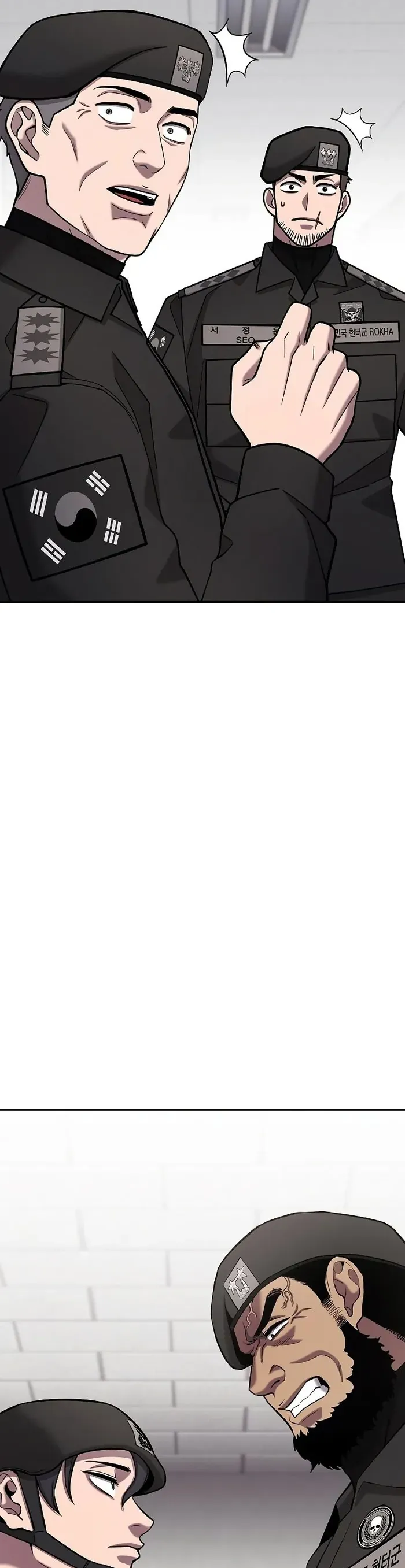 Ma Pháp Sư Hắc Ám Trở Về Để Nhập Ngũ Chapter 59 - 39