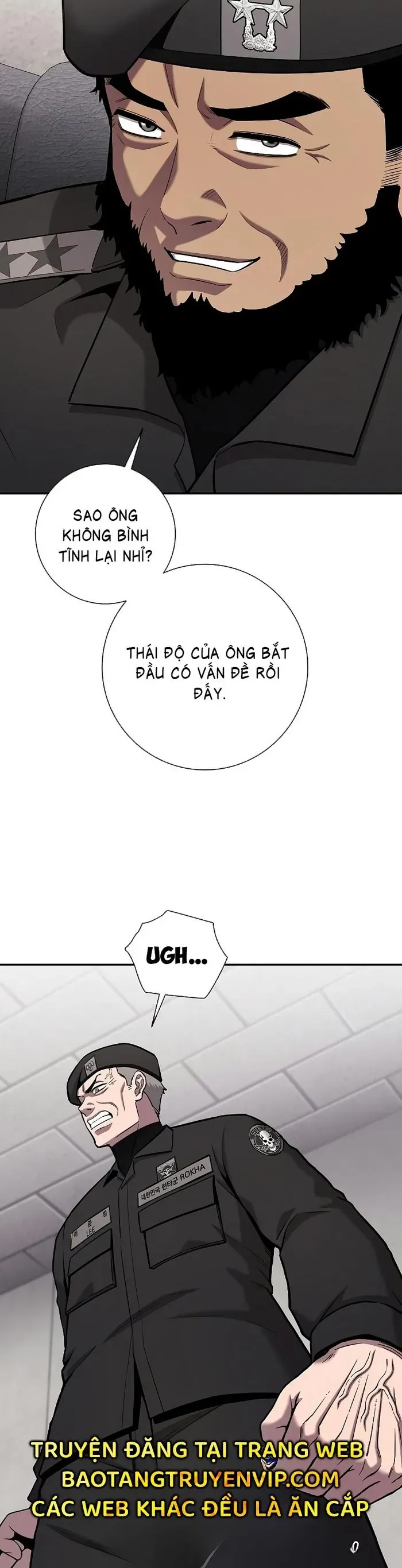 Ma Pháp Sư Hắc Ám Trở Về Để Nhập Ngũ Chapter 59 - 5