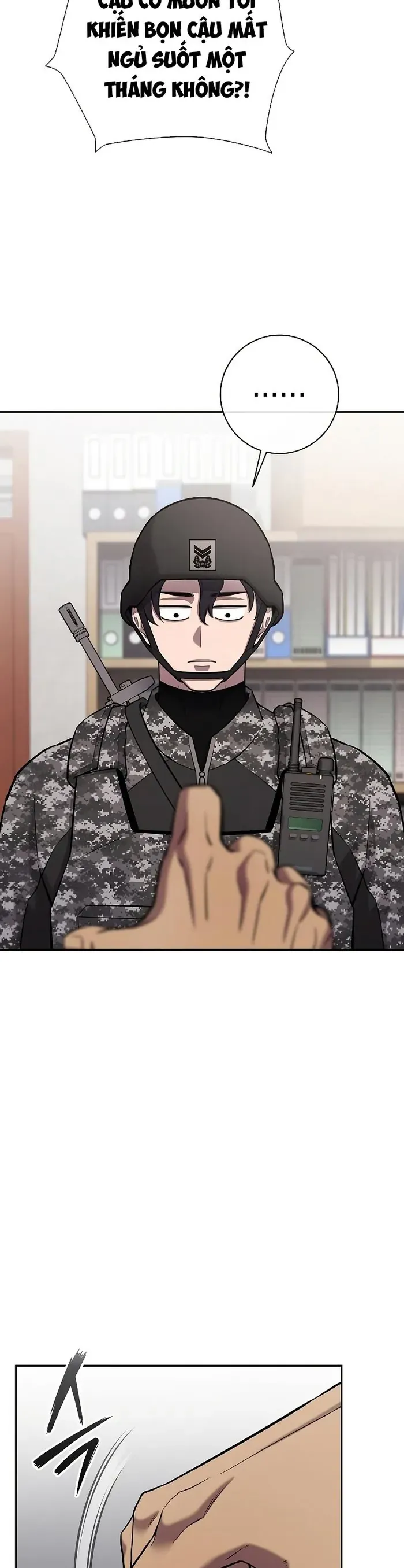 Ma Pháp Sư Hắc Ám Trở Về Để Nhập Ngũ Chapter 59 - 45