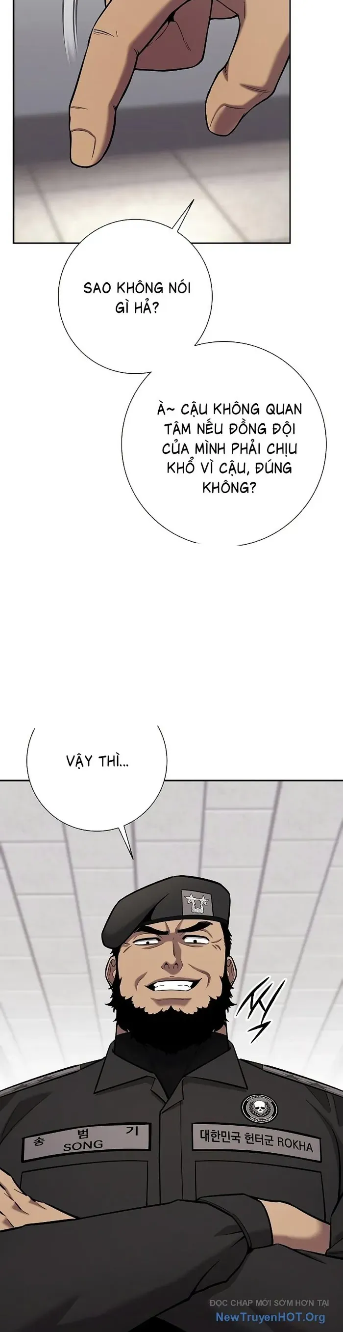 Ma Pháp Sư Hắc Ám Trở Về Để Nhập Ngũ Chapter 59 - 46