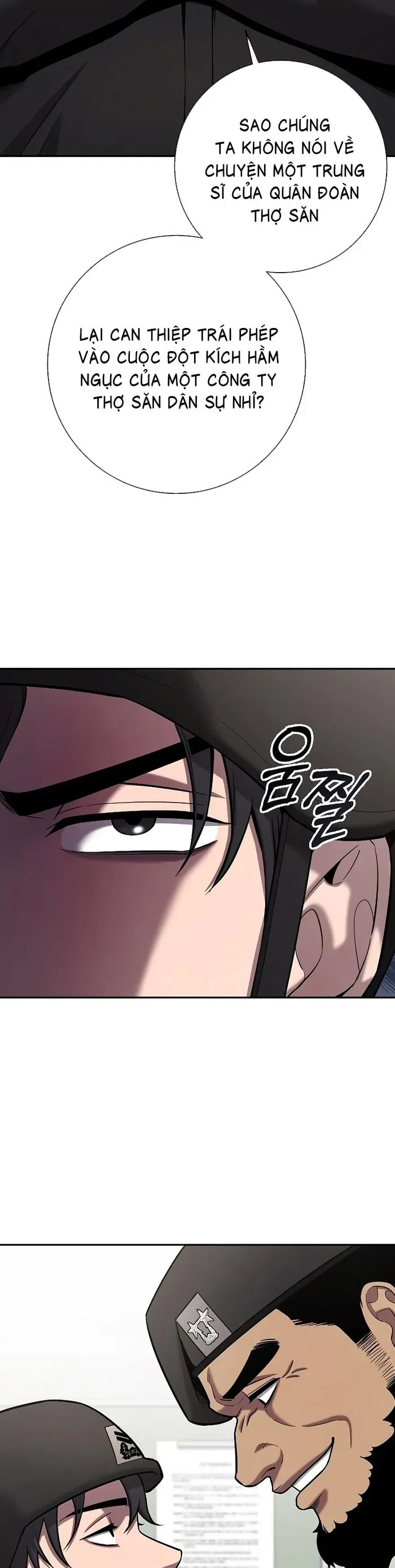 Ma Pháp Sư Hắc Ám Trở Về Để Nhập Ngũ Chapter 59 - 47