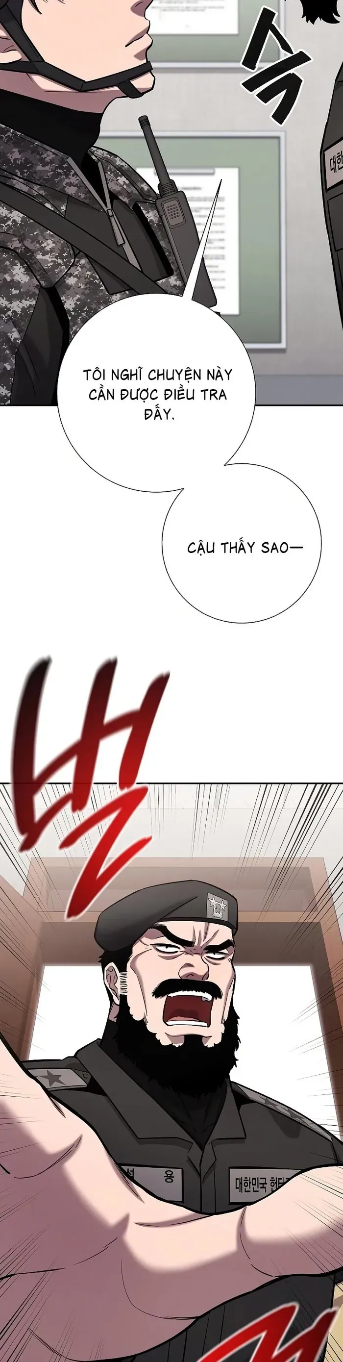 Ma Pháp Sư Hắc Ám Trở Về Để Nhập Ngũ Chapter 59 - 48