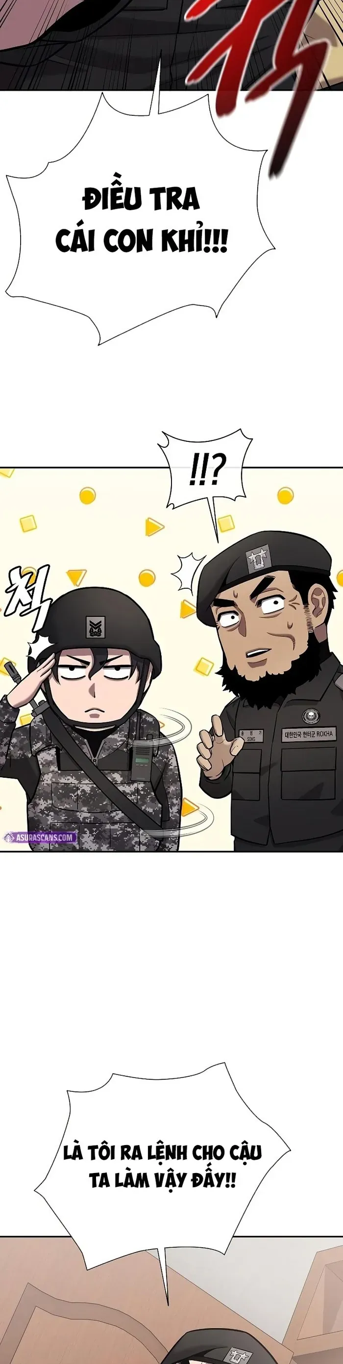 Ma Pháp Sư Hắc Ám Trở Về Để Nhập Ngũ Chapter 59 - 49