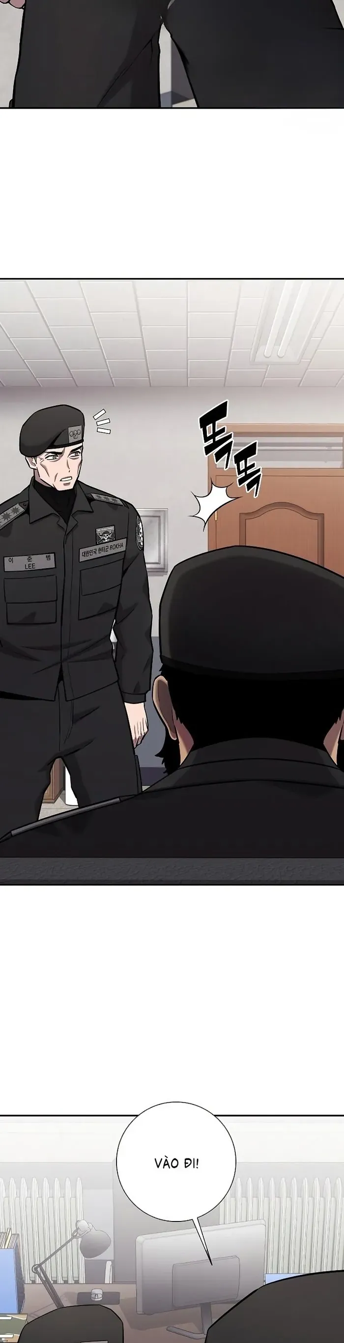 Ma Pháp Sư Hắc Ám Trở Về Để Nhập Ngũ Chapter 59 - 6