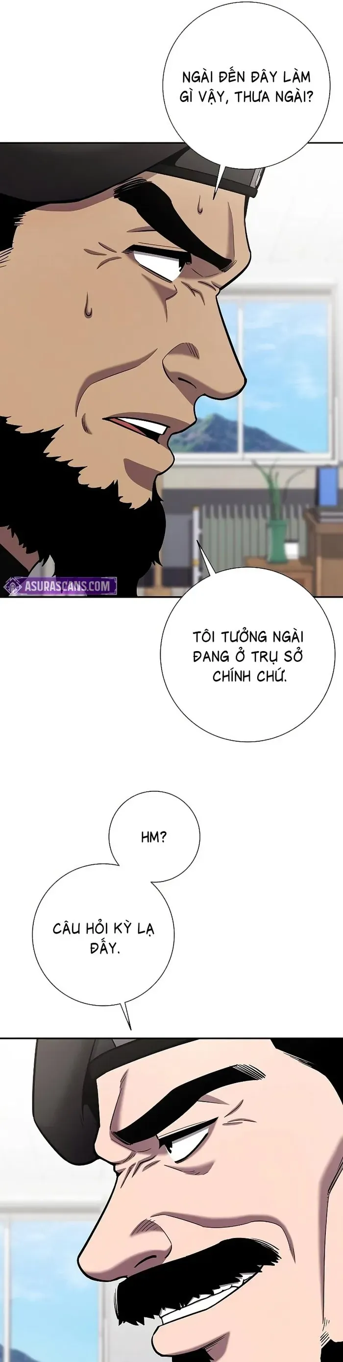 Ma Pháp Sư Hắc Ám Trở Về Để Nhập Ngũ Chapter 59 - 52