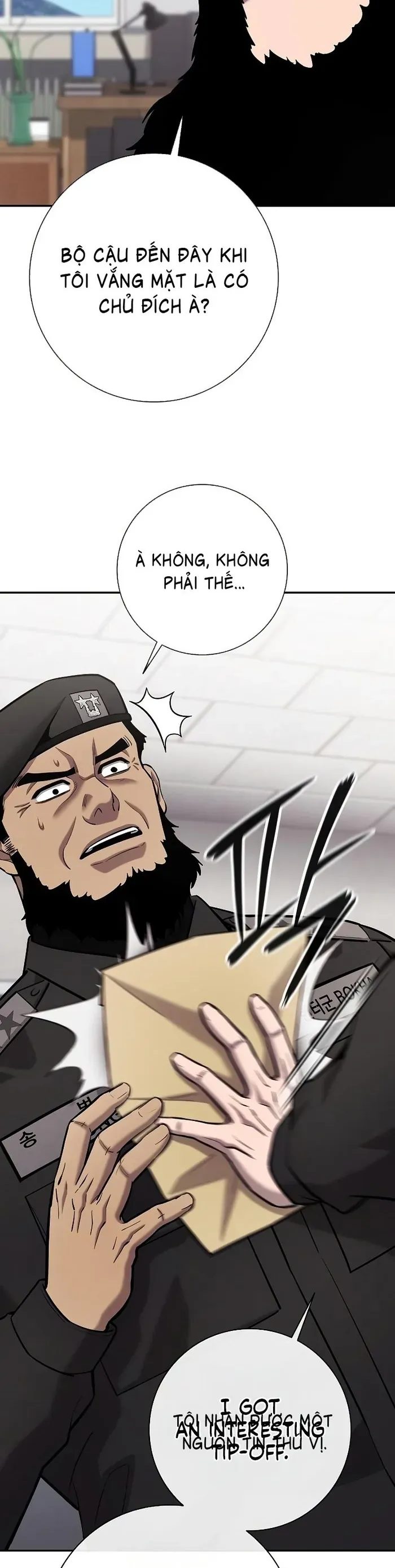 Ma Pháp Sư Hắc Ám Trở Về Để Nhập Ngũ Chapter 59 - 53